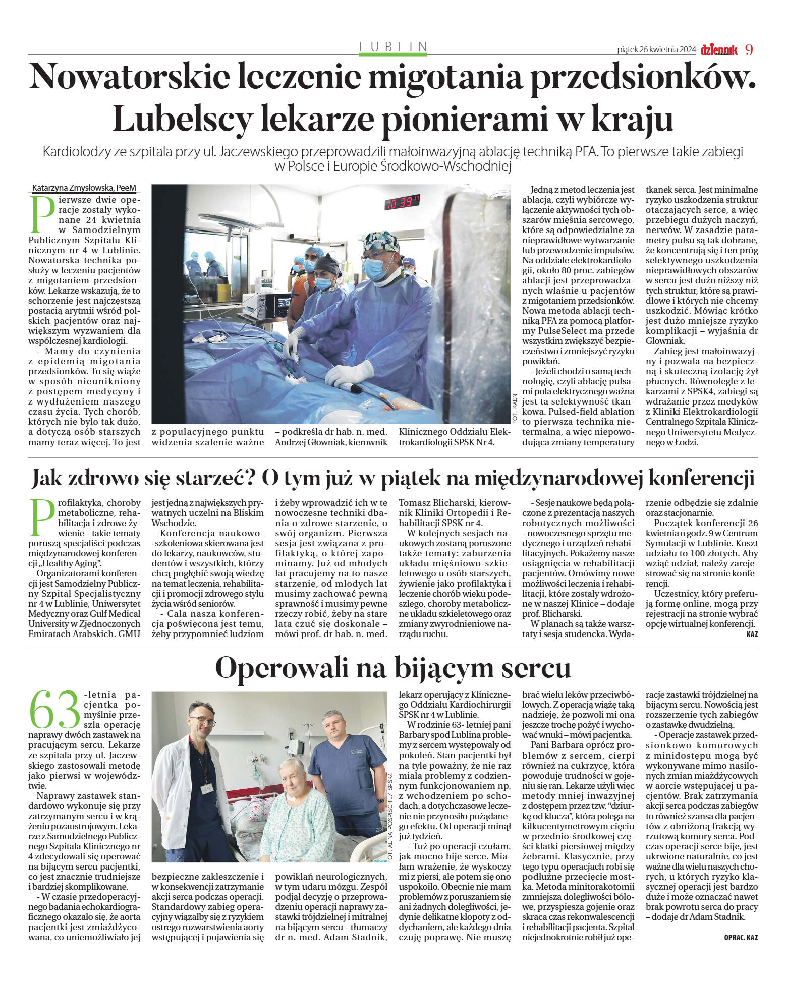 Wydanie główne - strona 9