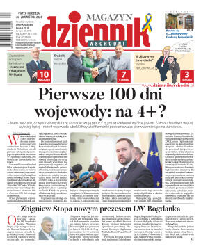 Wydanie główne - strona 1