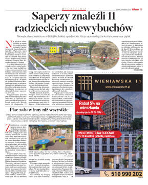 Wydanie główne - strona 5