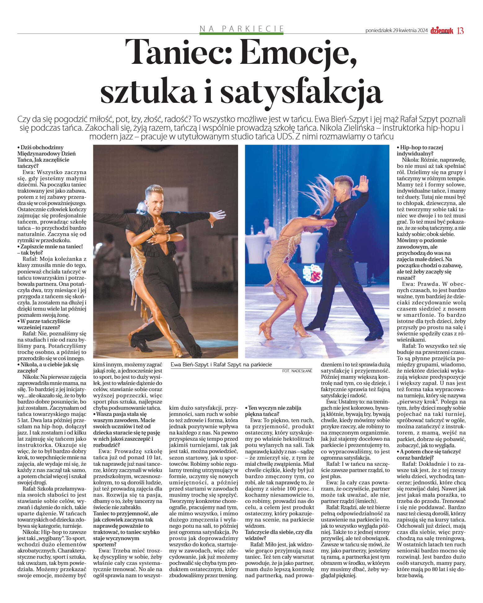 Wydanie główne - strona 13