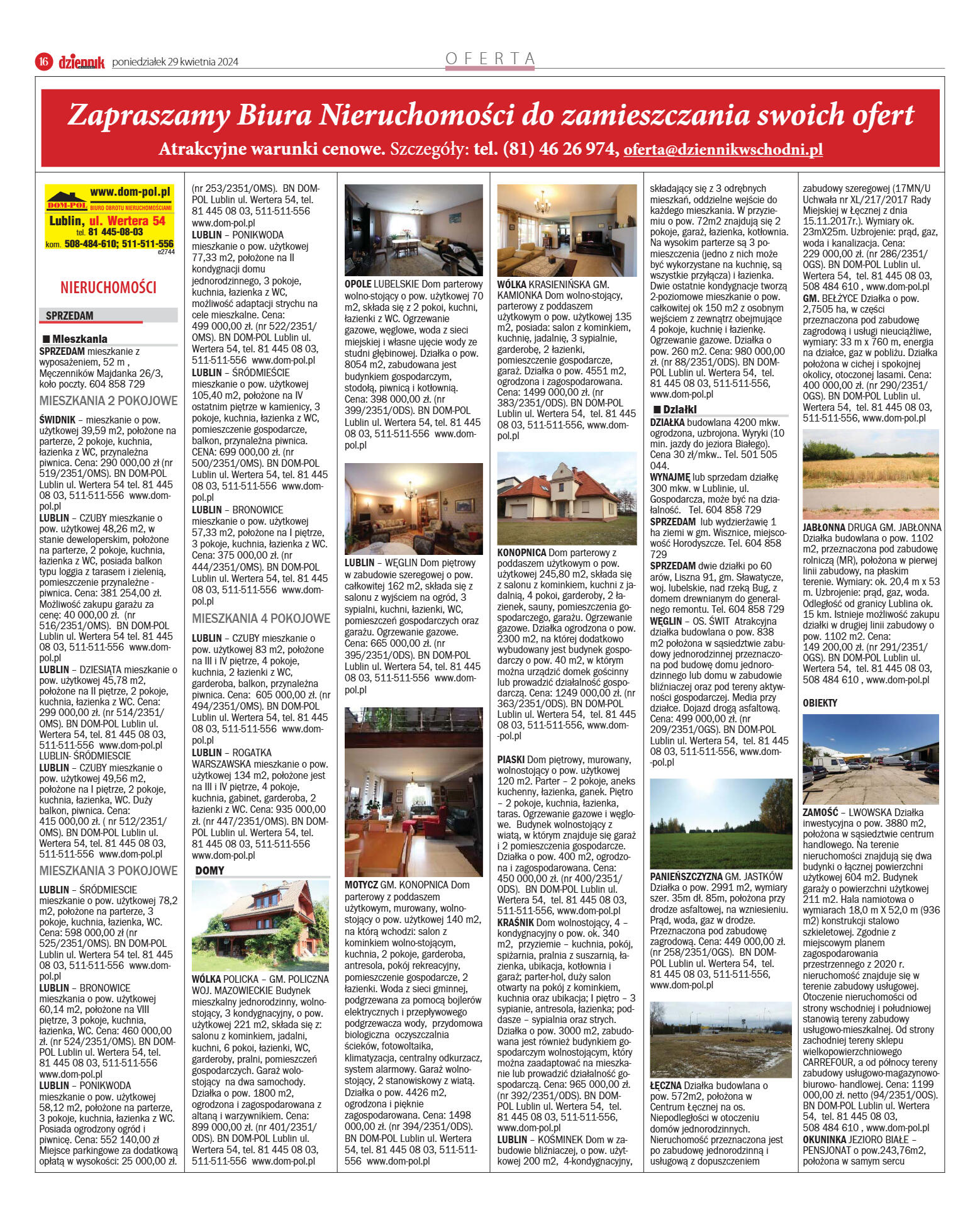 Wydanie główne - strona 16