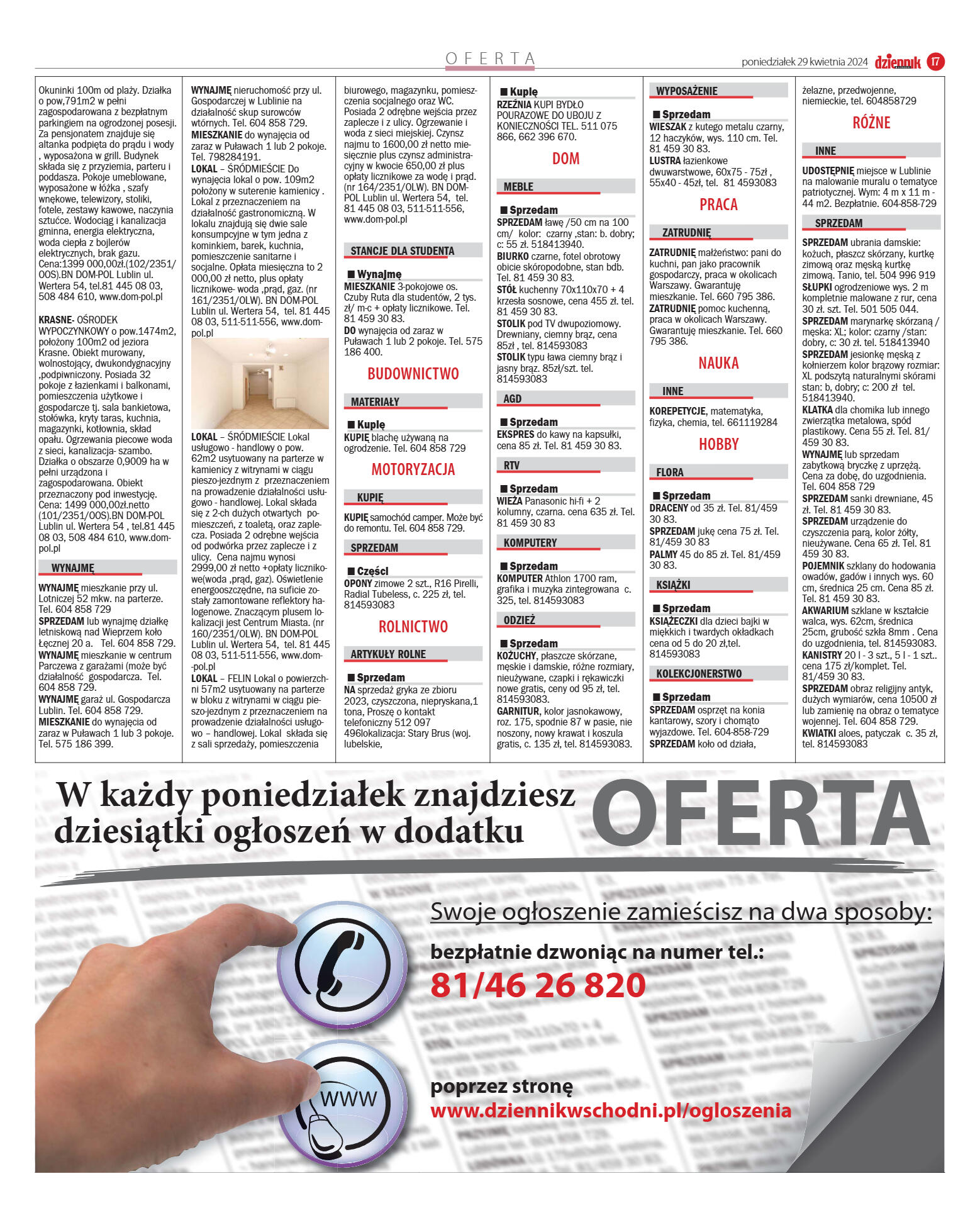 Wydanie główne - strona 17