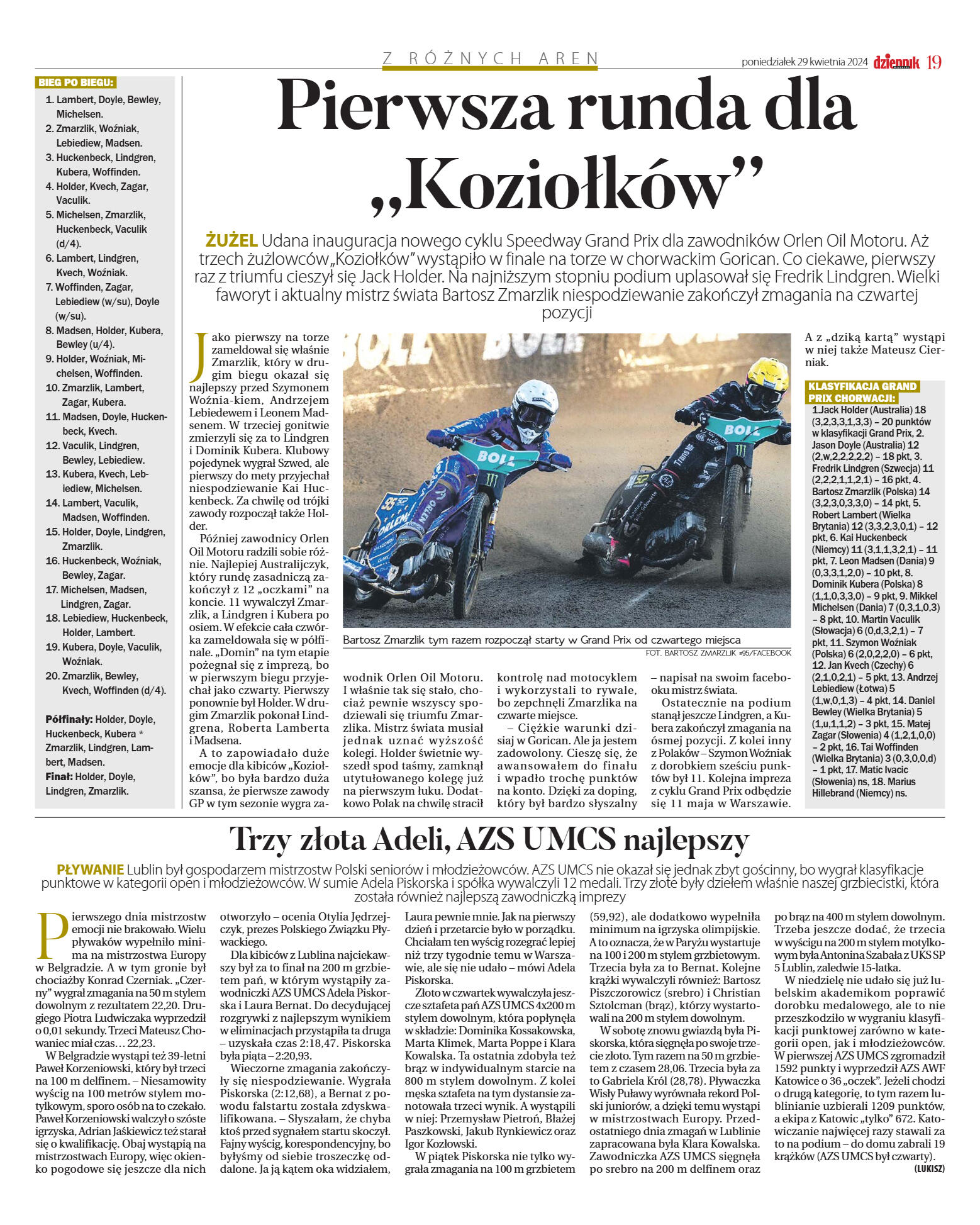 Wydanie główne - strona 19