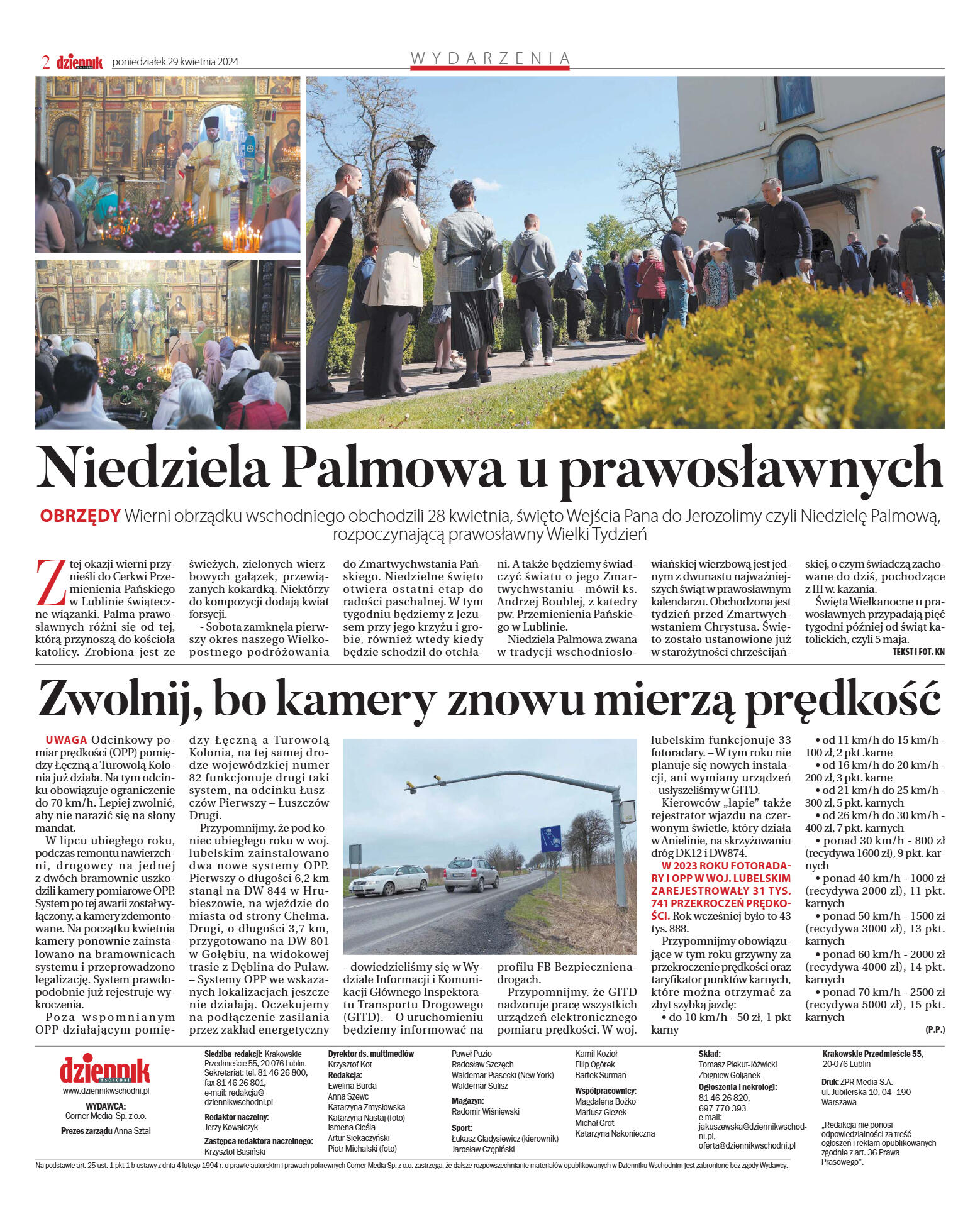 Wydanie główne - strona 2