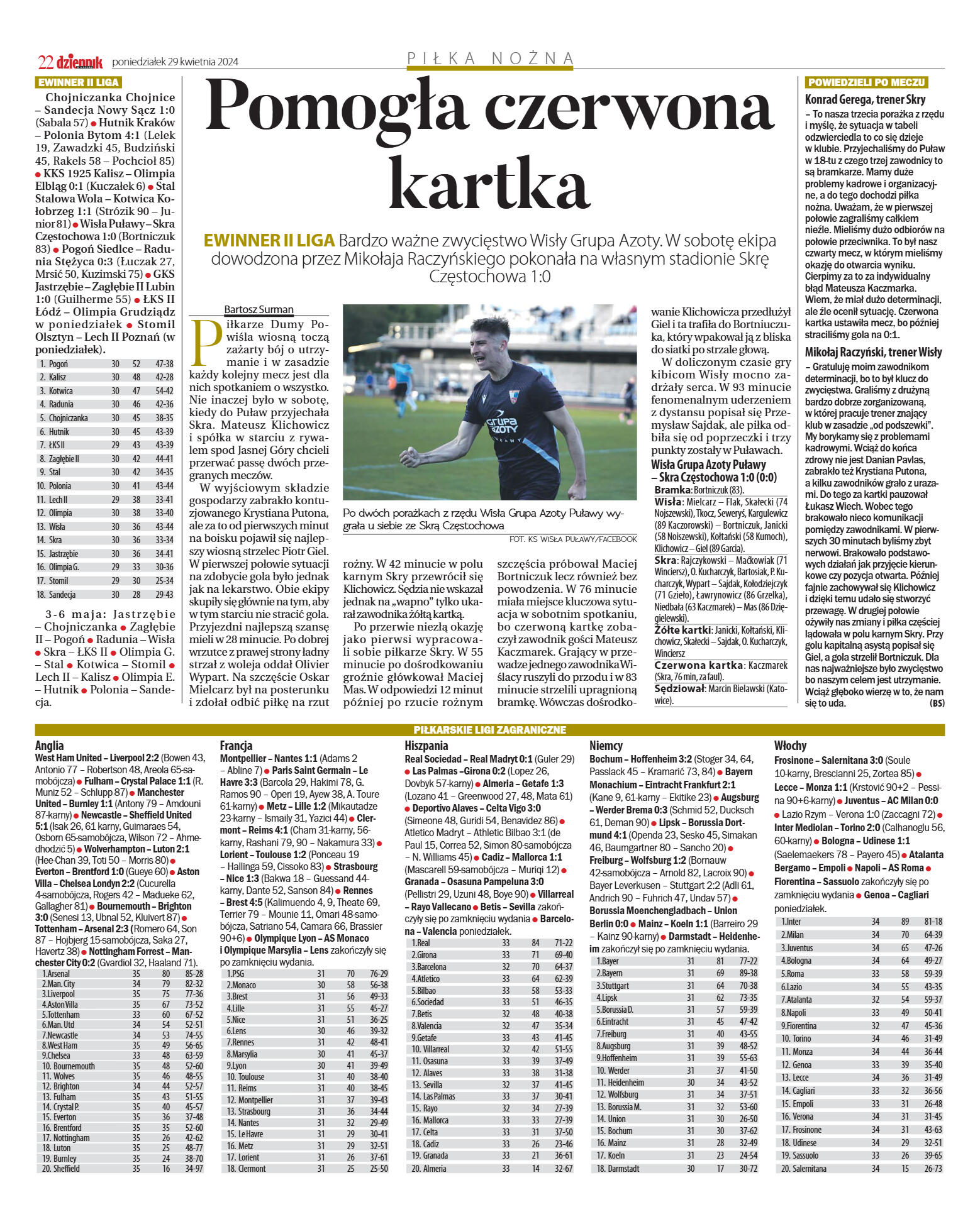 Wydanie główne - strona 22