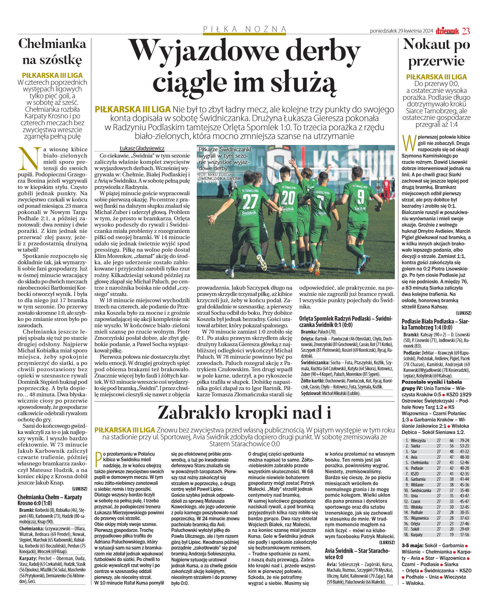 Wydanie główne - strona 23