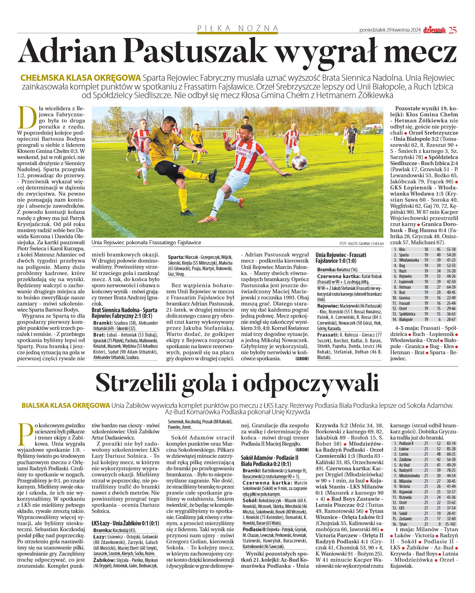 Wydanie główne - strona 25