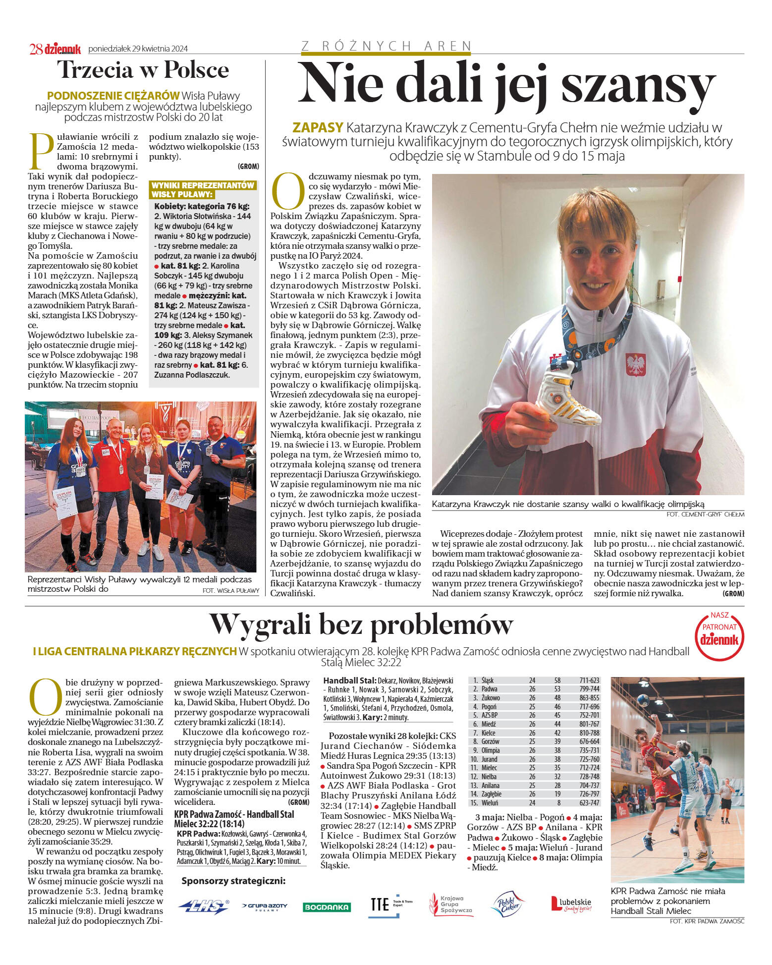 Wydanie główne - strona 28