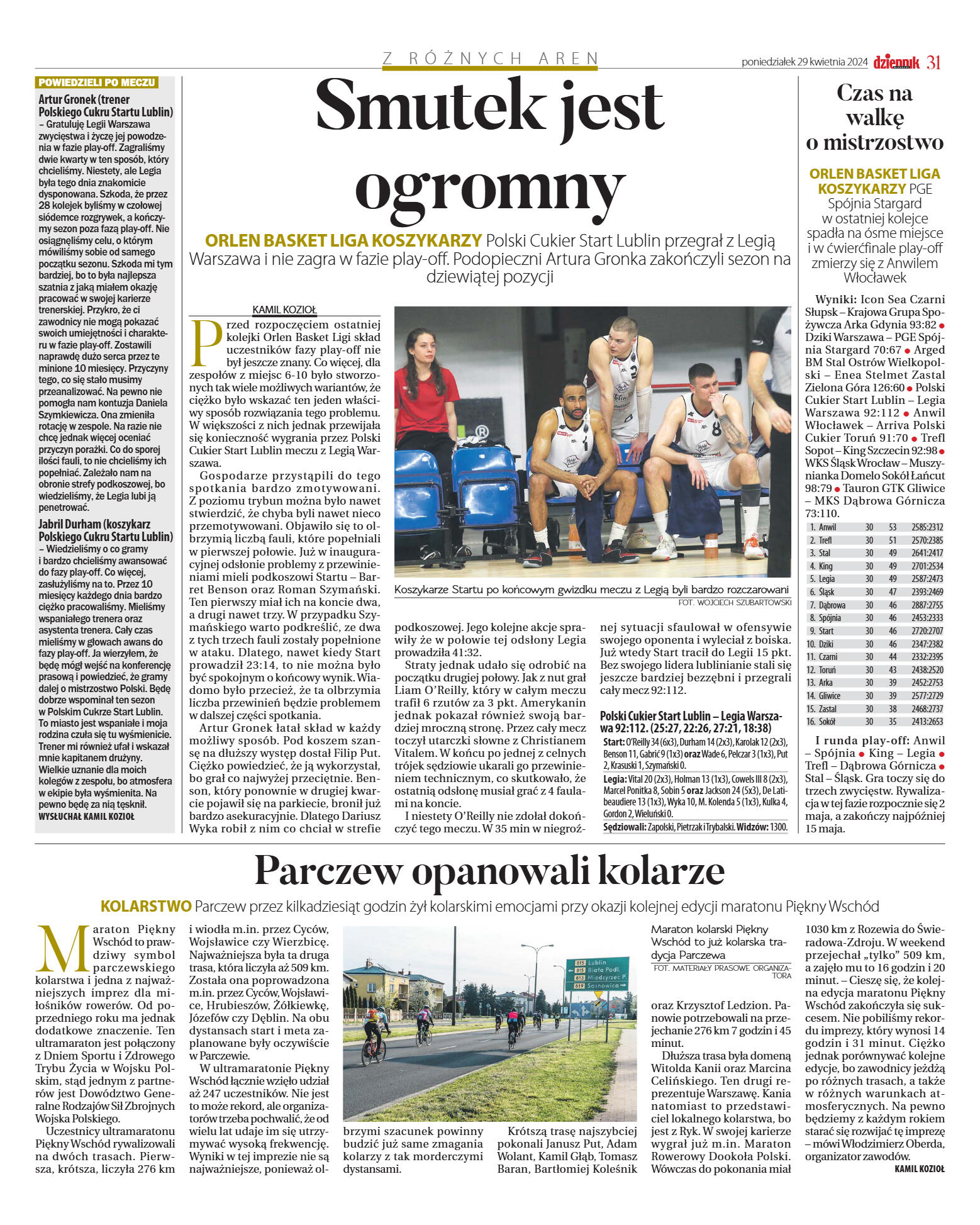 Wydanie główne - strona 31