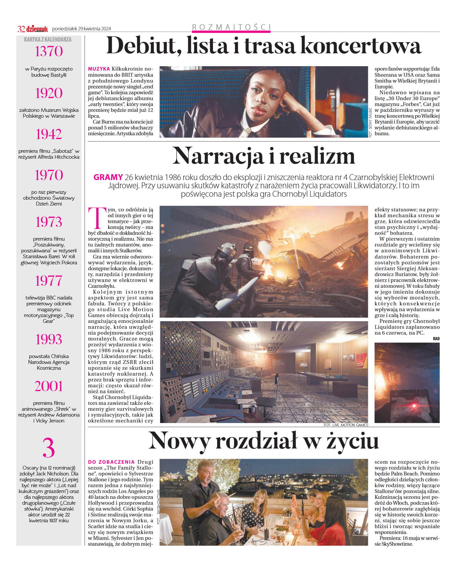 Wydanie główne - strona 32