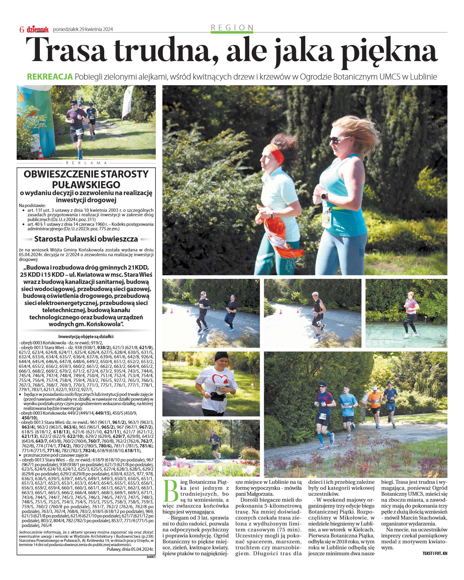 Wydanie główne - strona 6