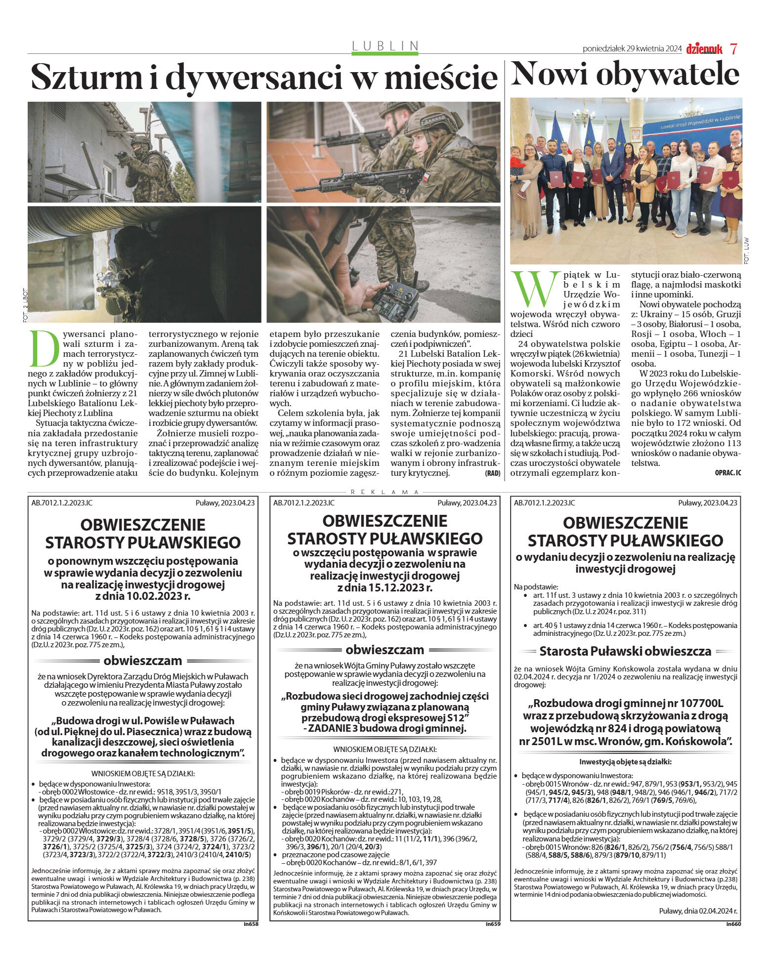 Wydanie główne - strona 7