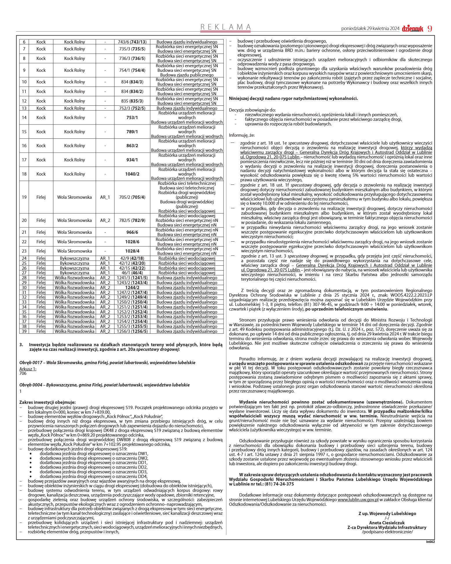 Wydanie główne - strona 9