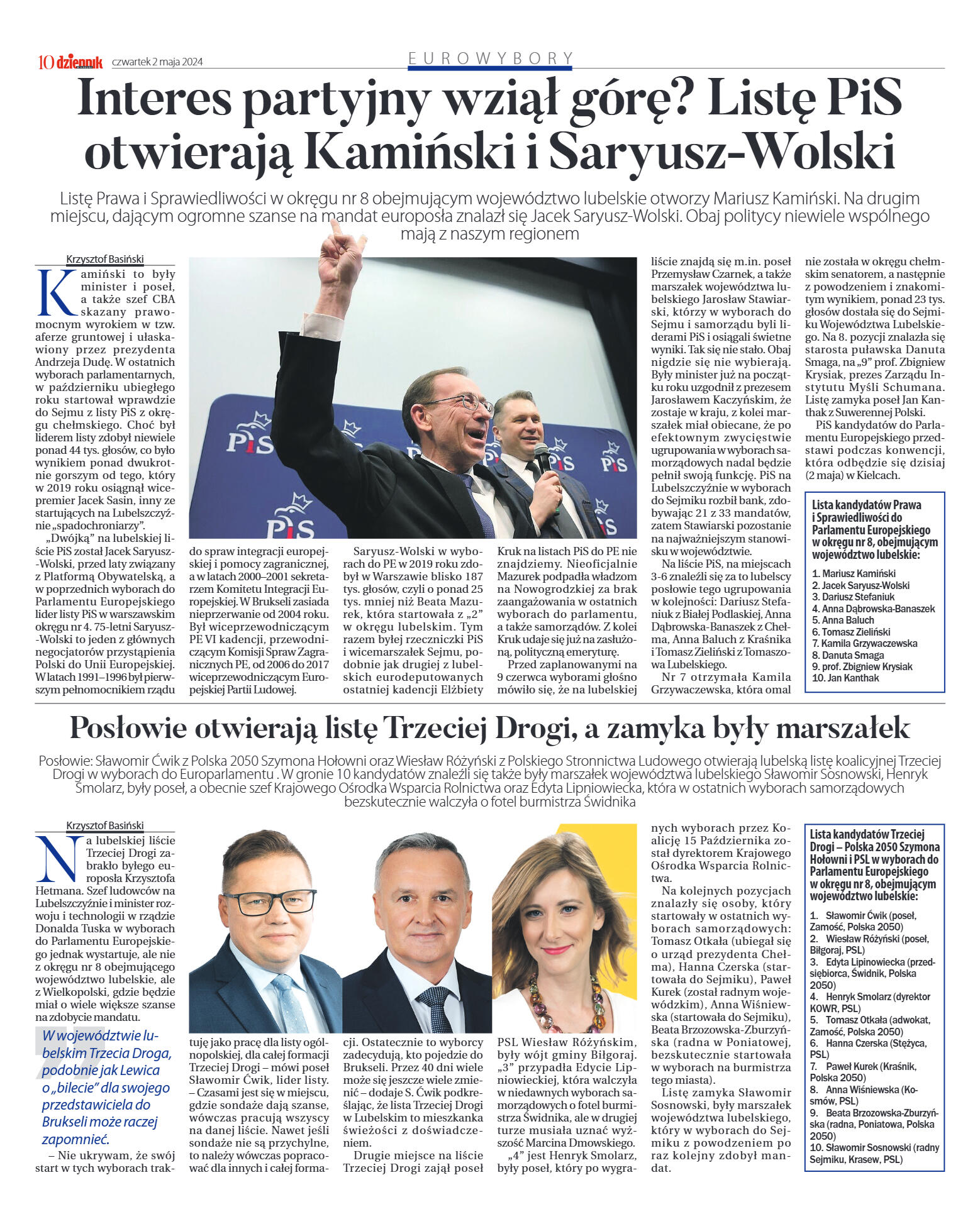 Wydanie główne - strona 10