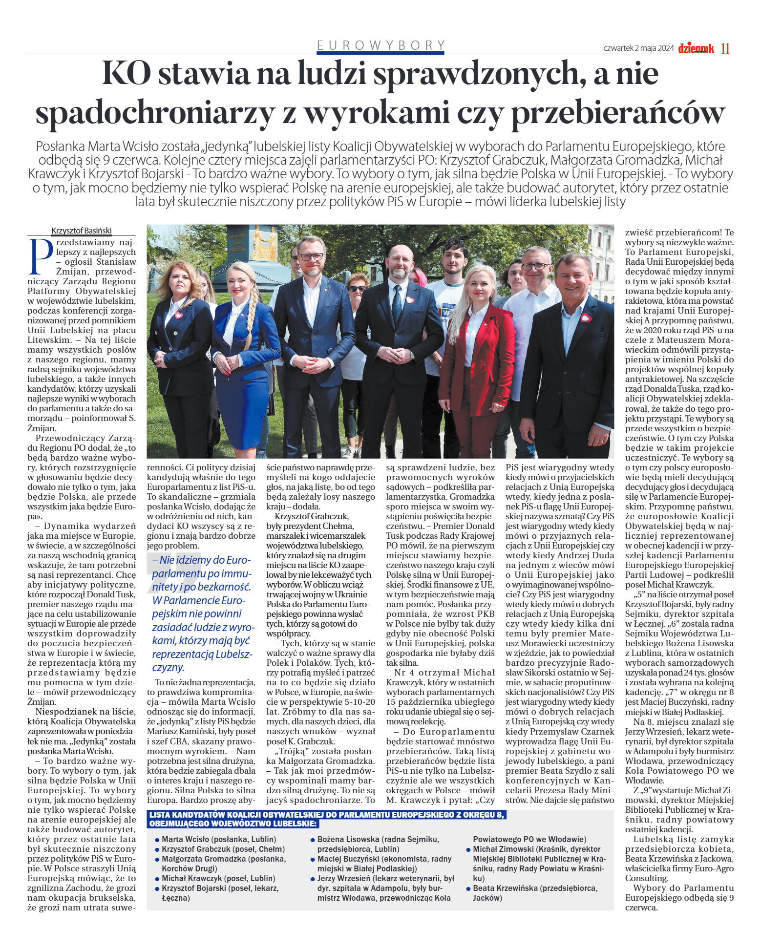 Wydanie główne - strona 11