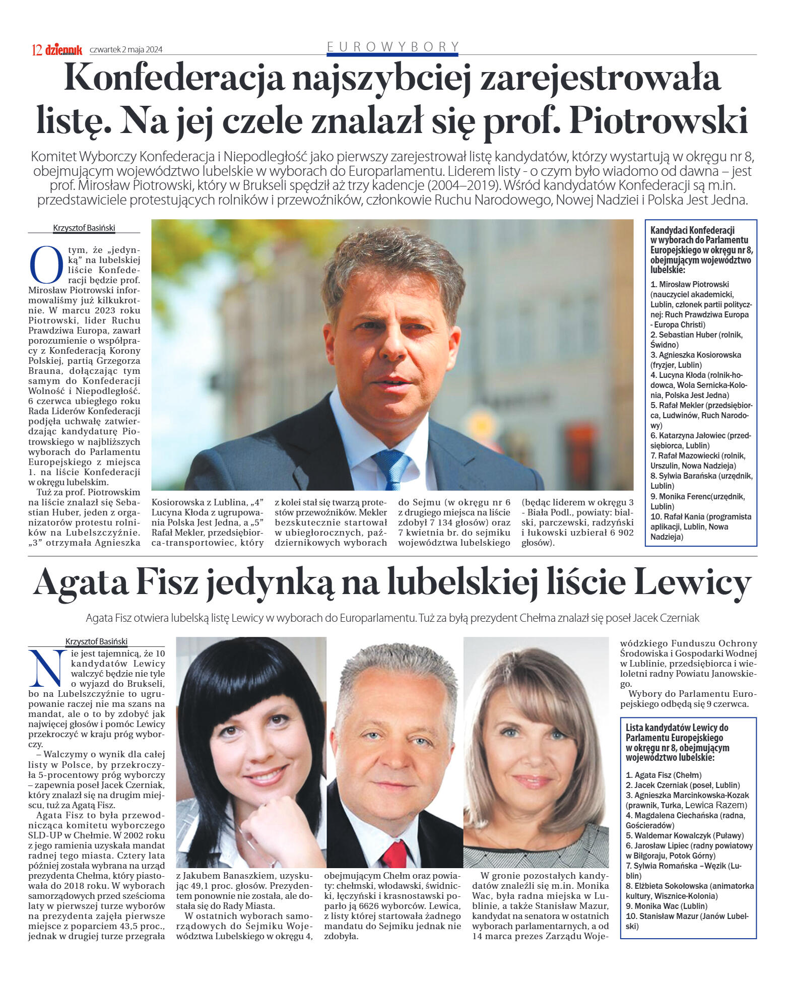 Wydanie główne - strona 12