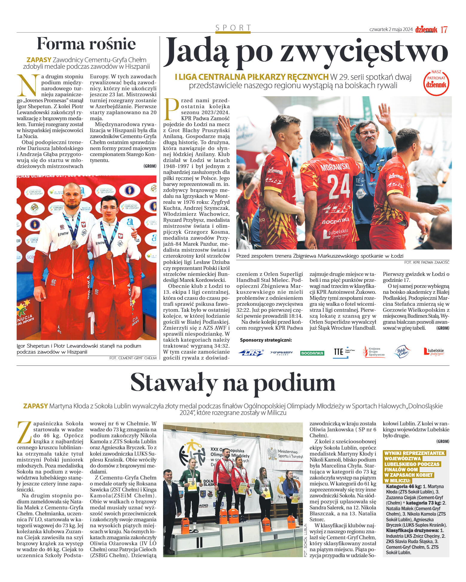 Wydanie główne - strona 17