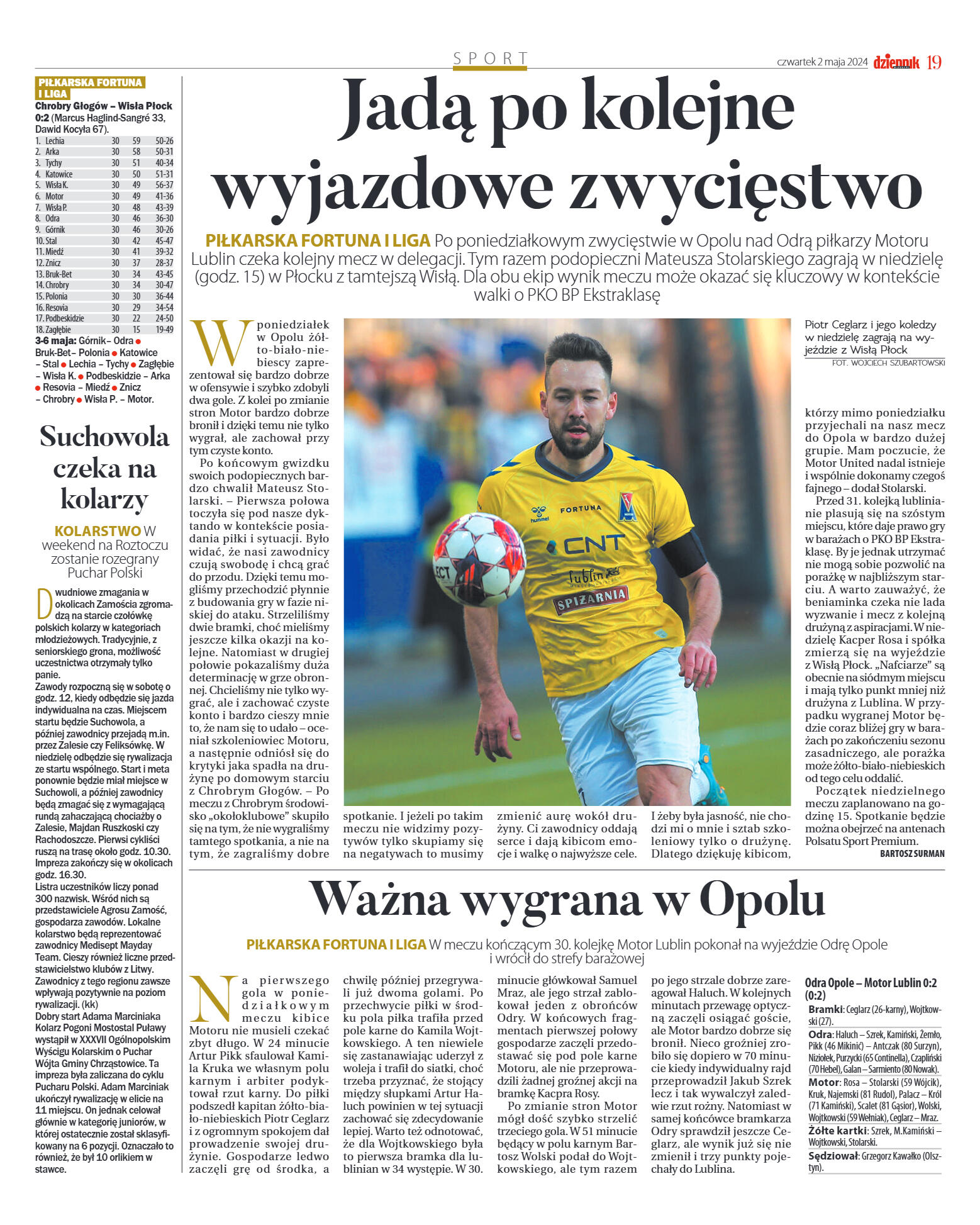 Wydanie główne - strona 19