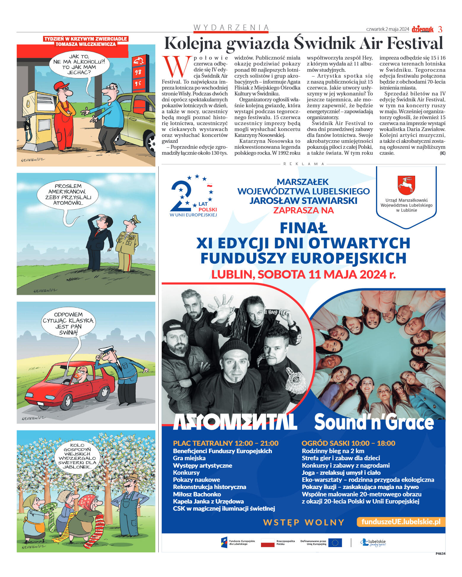 Wydanie główne - strona 3