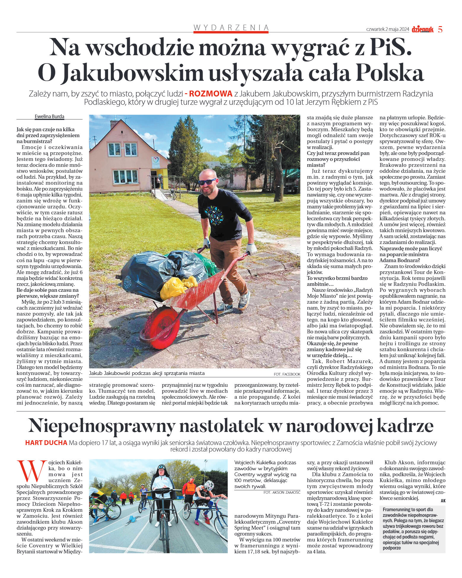 Wydanie główne - strona 5