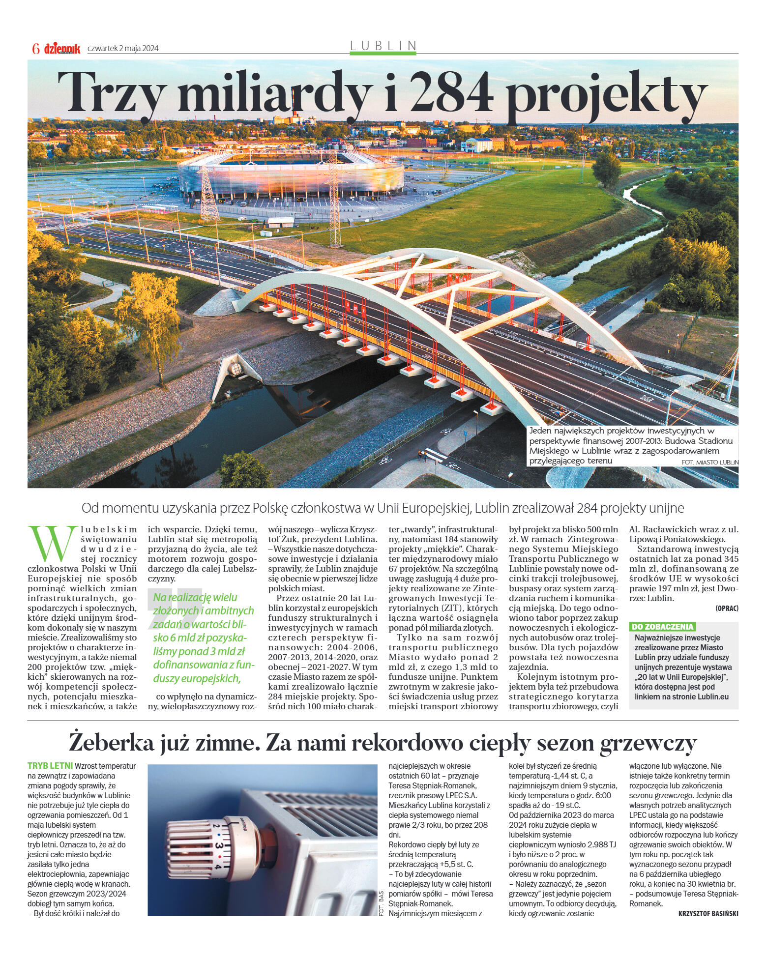 Wydanie główne - strona 6