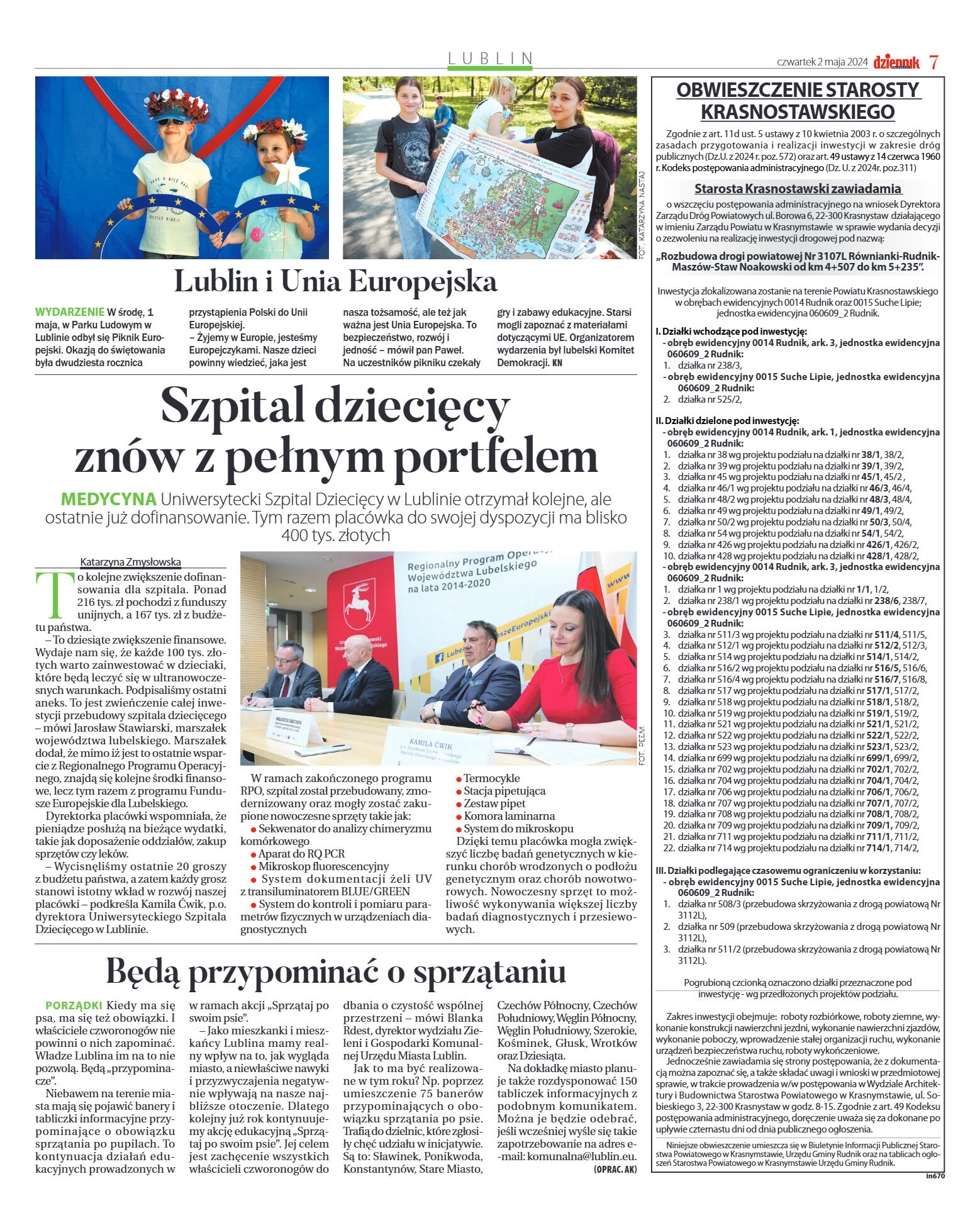 Wydanie główne - strona 8