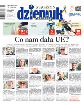 Wydanie główne - strona 1