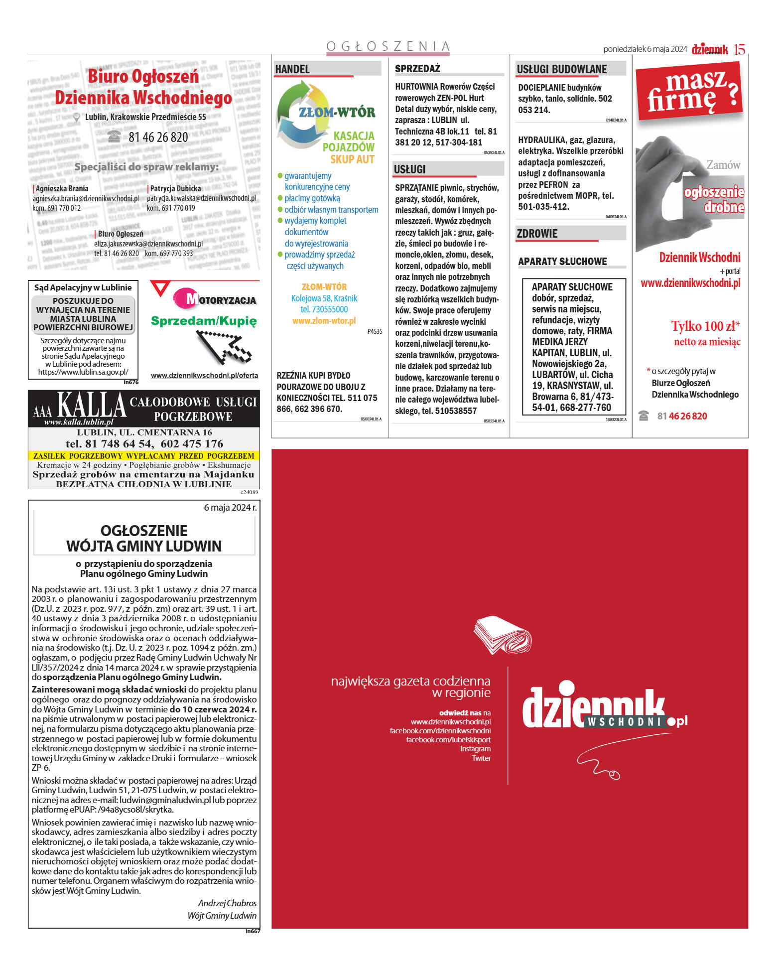 Wydanie główne - strona 15