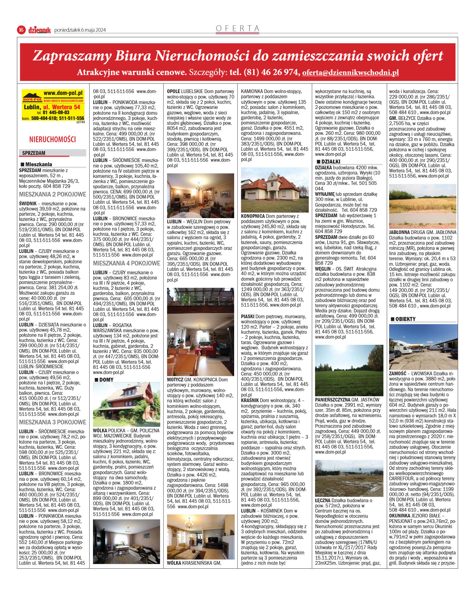 Wydanie główne - strona 16