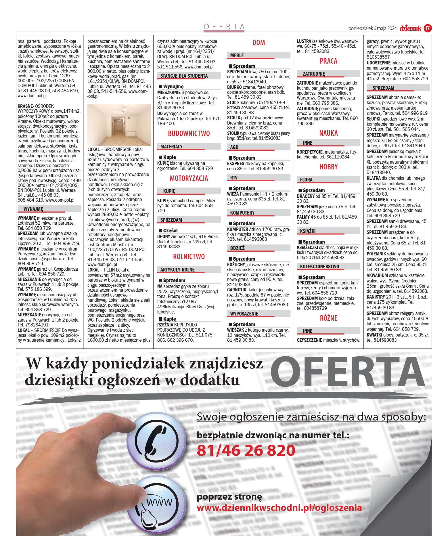 Wydanie główne - strona 17