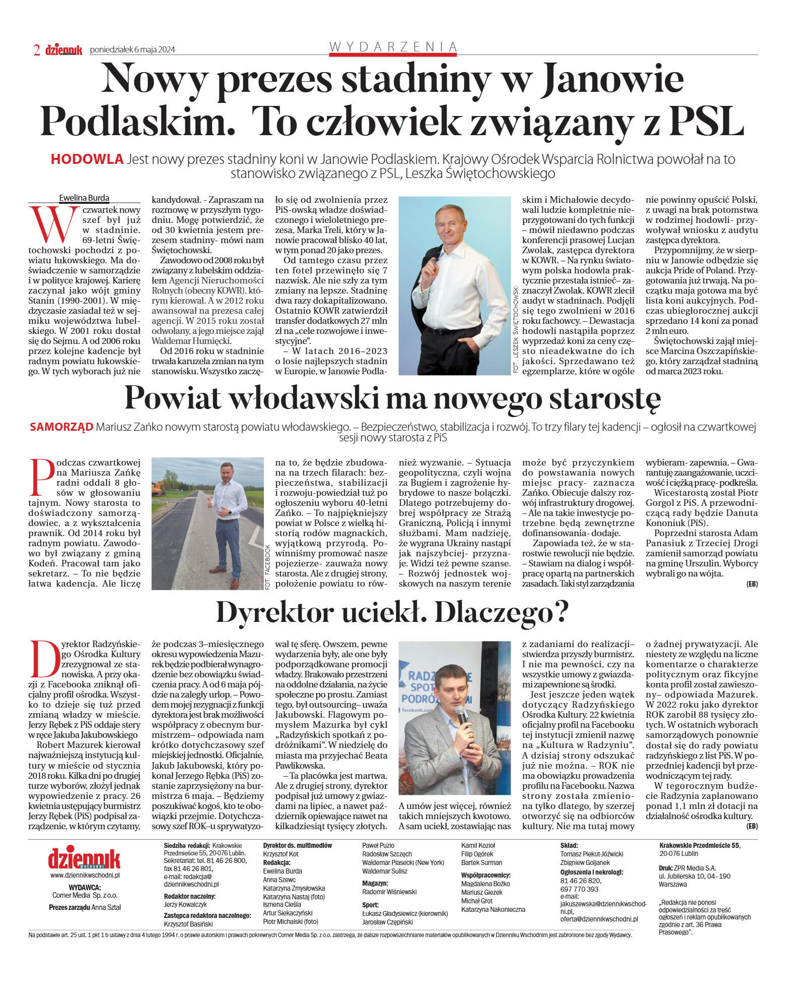 Wydanie główne - strona 2