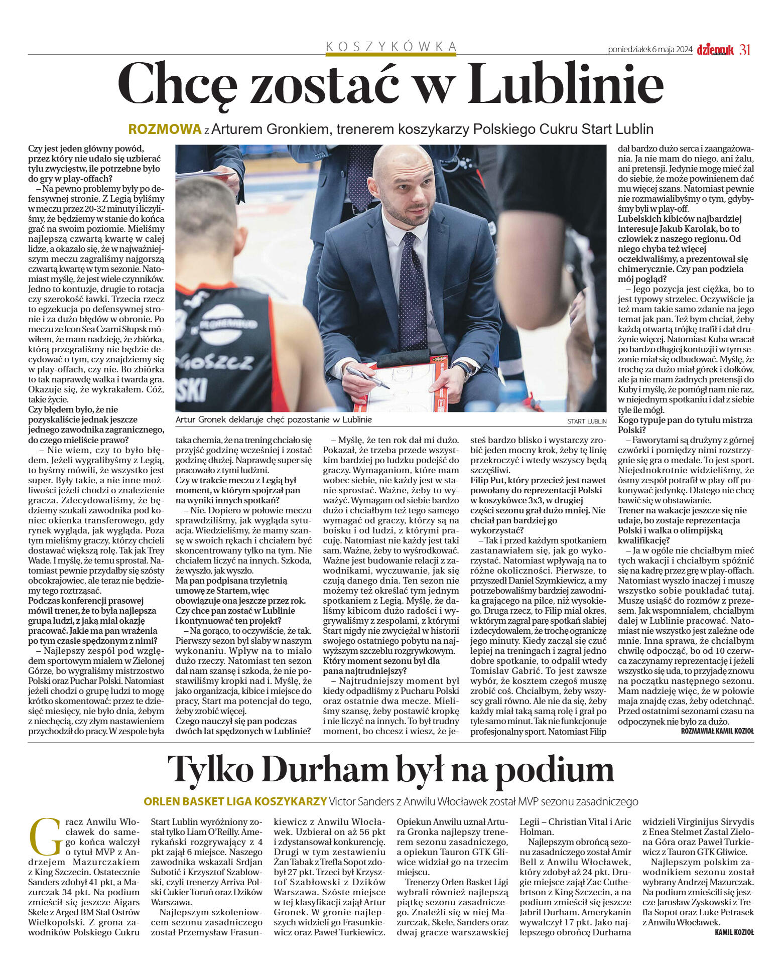 Wydanie główne - strona 31