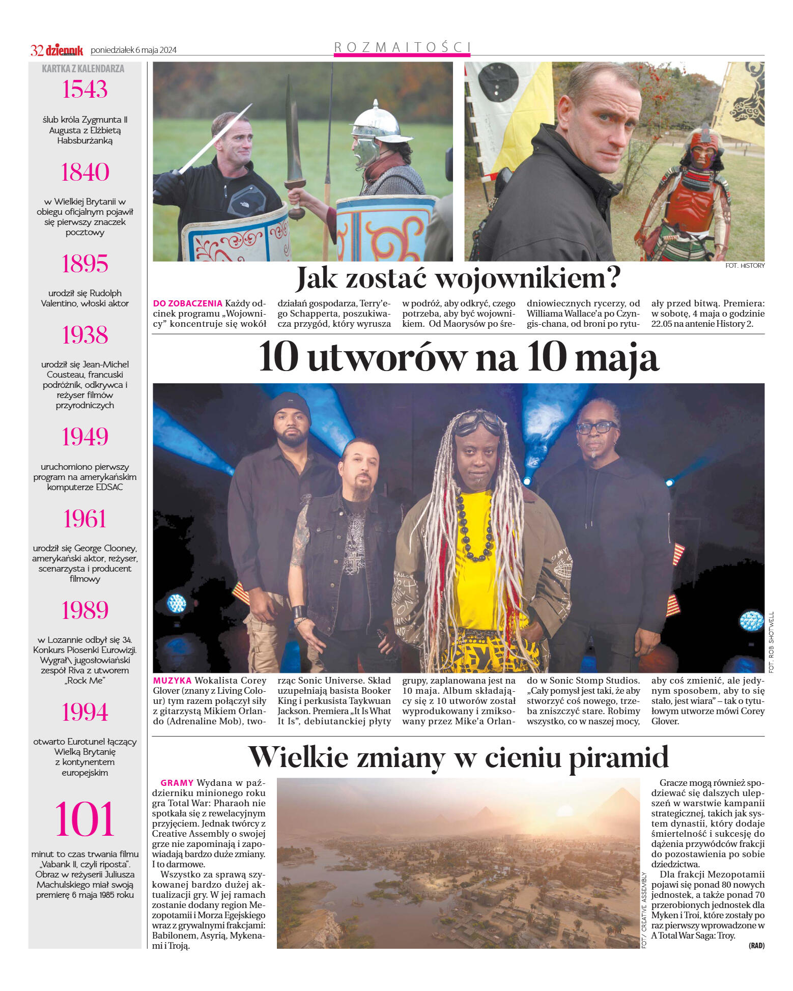 Wydanie główne - strona 32