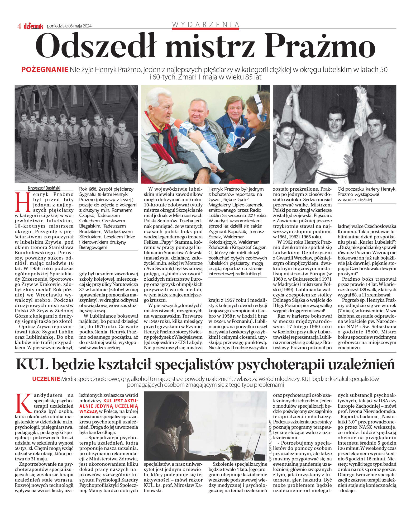 Wydanie główne - strona 4