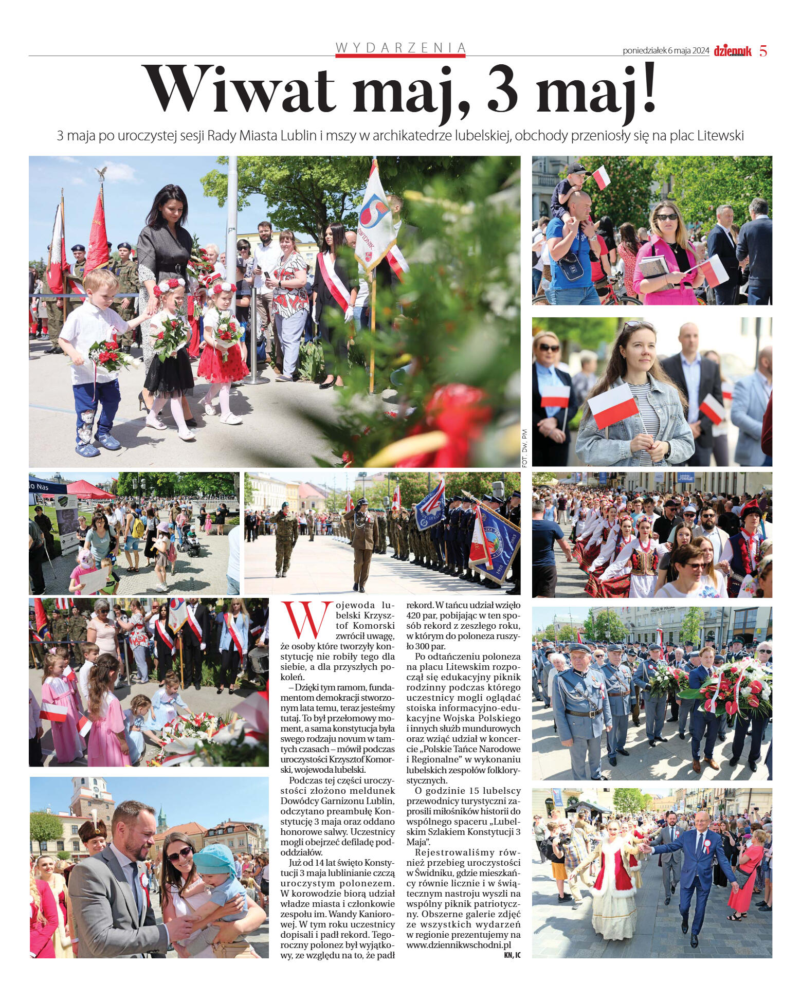 Wydanie główne - strona 5