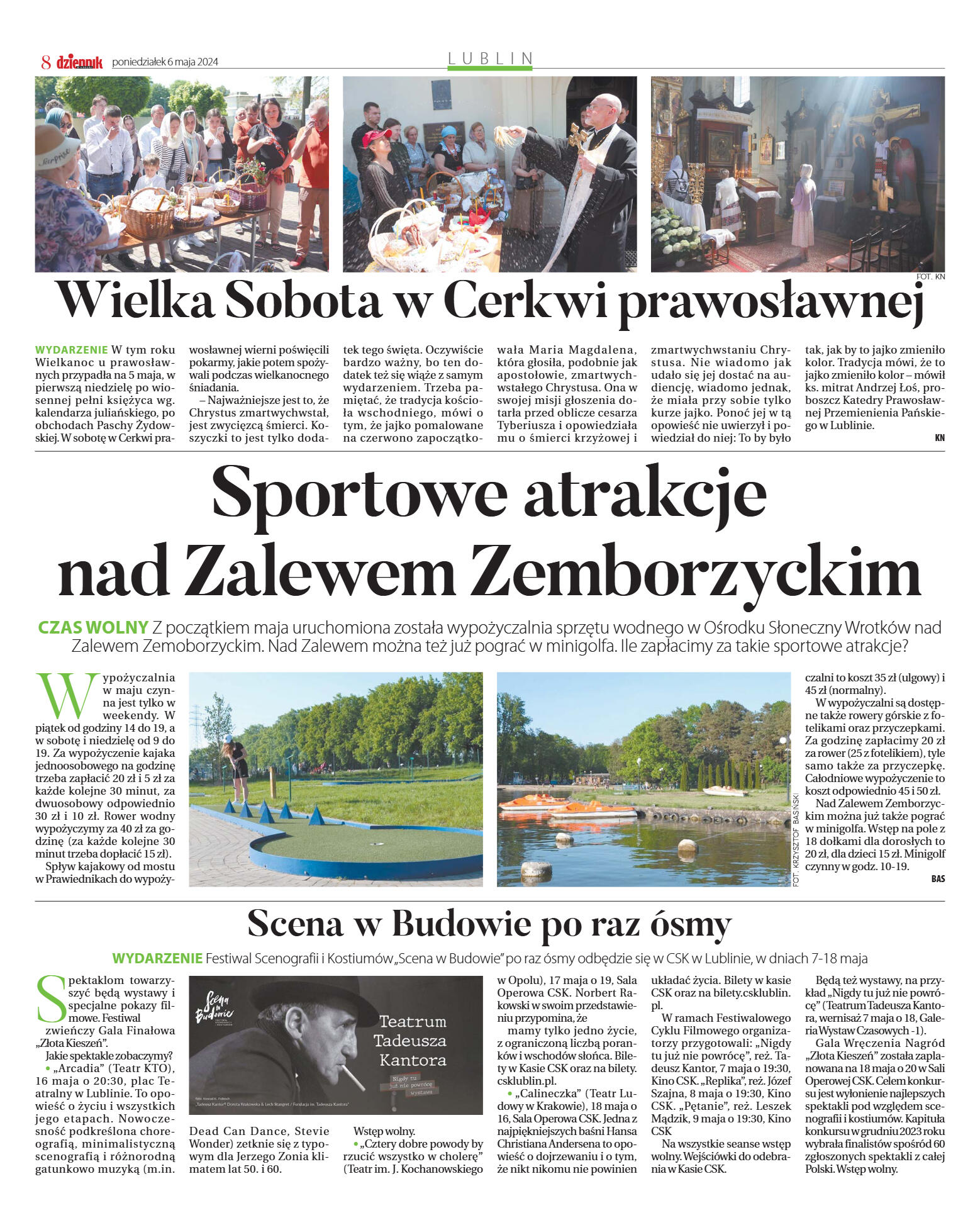 Wydanie główne - strona 8