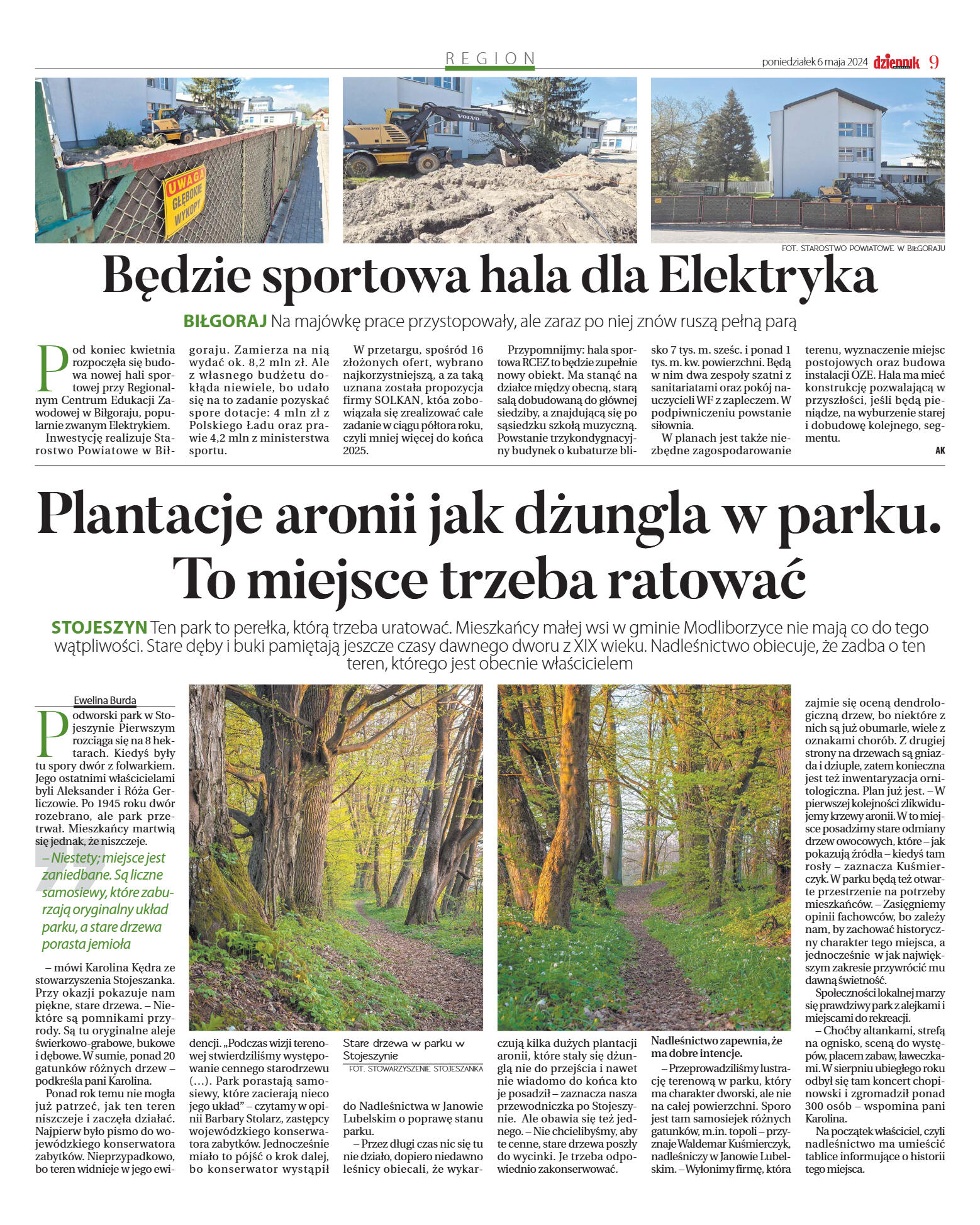 Wydanie główne - strona 9