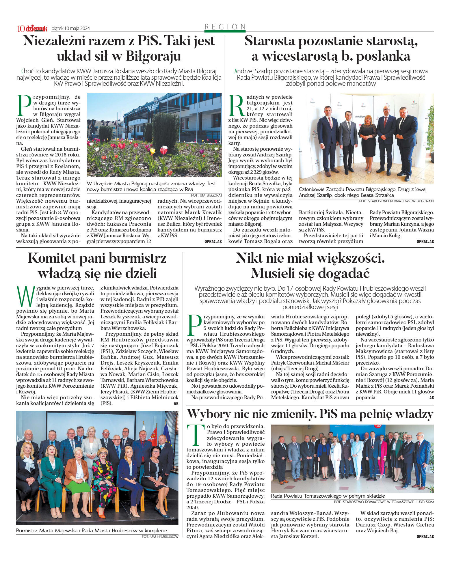 Wydanie główne - strona 10