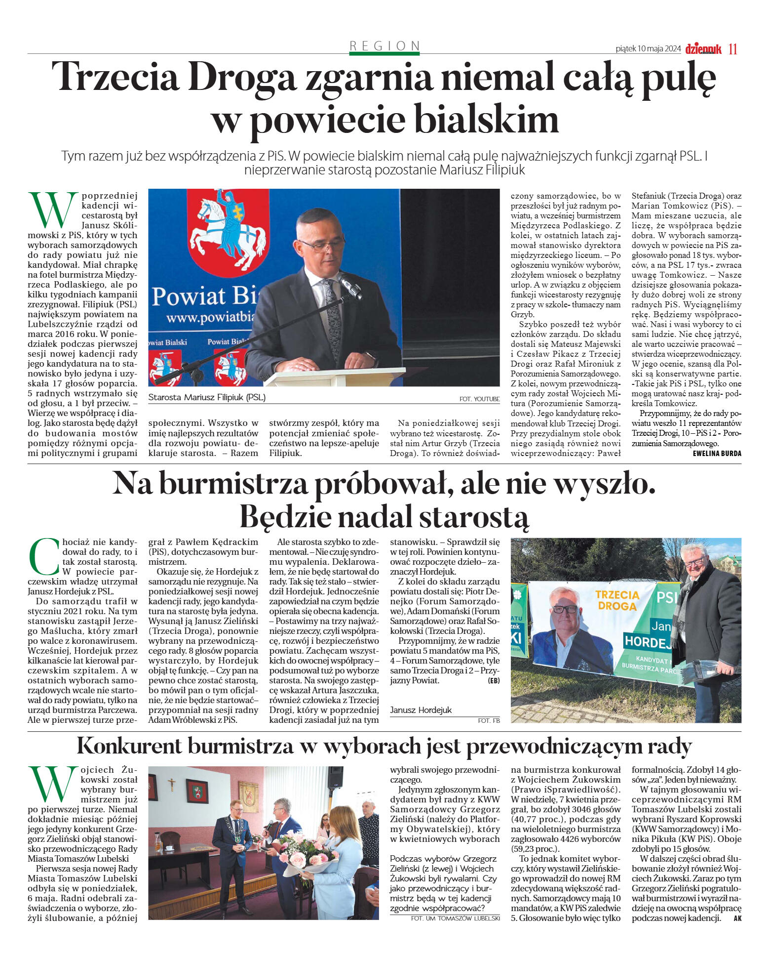 Wydanie główne - strona 11