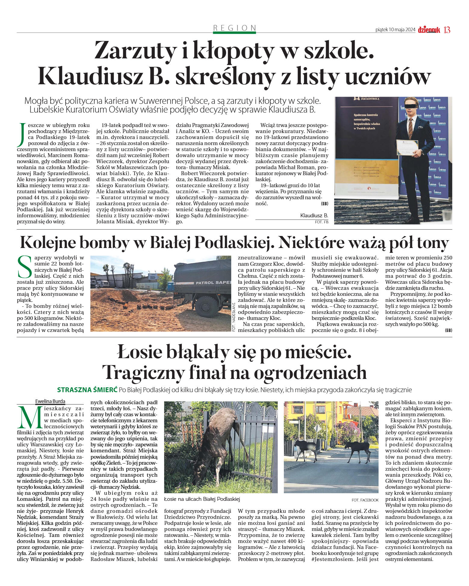 Wydanie główne - strona 13