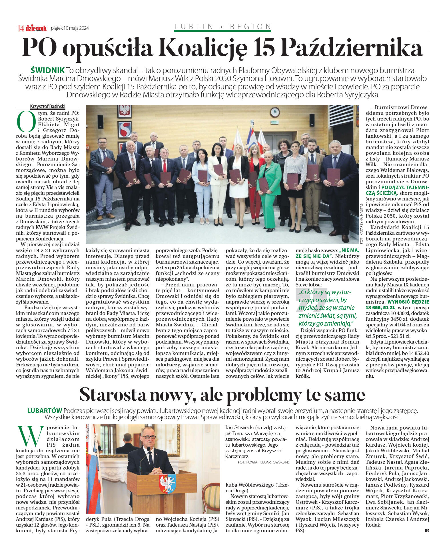 Wydanie główne - strona 14