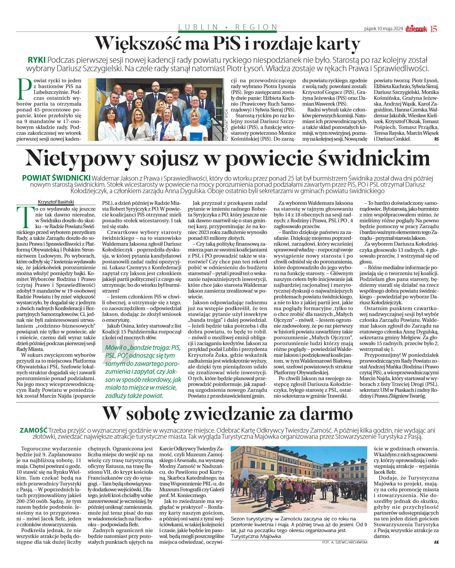 Wydanie główne - strona 15