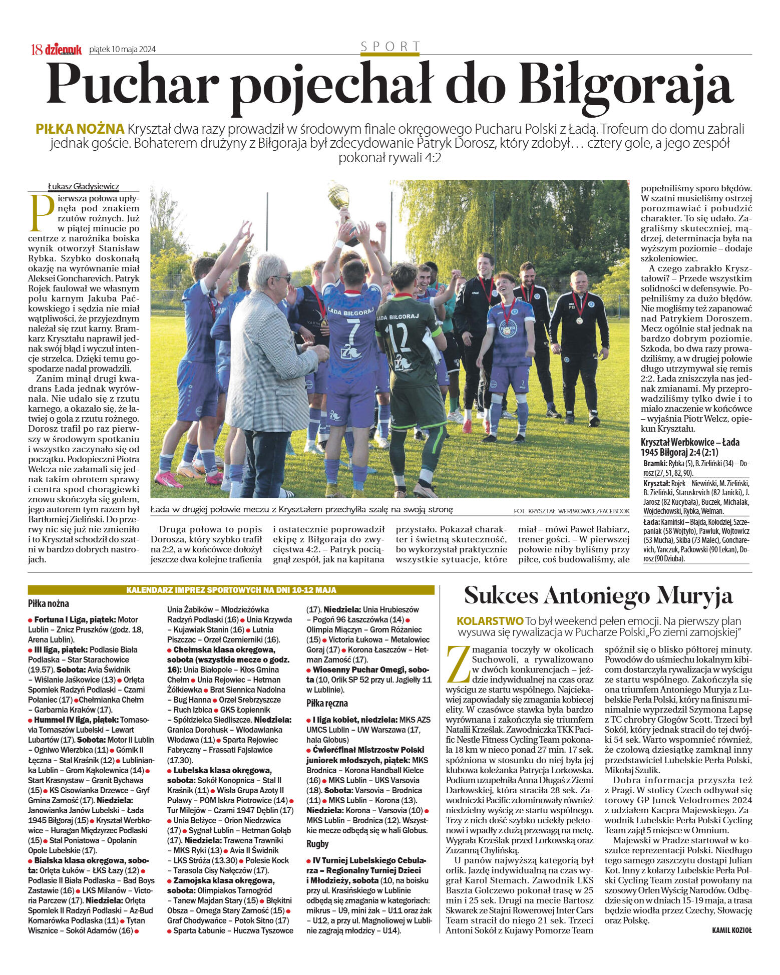 Wydanie główne - strona 18