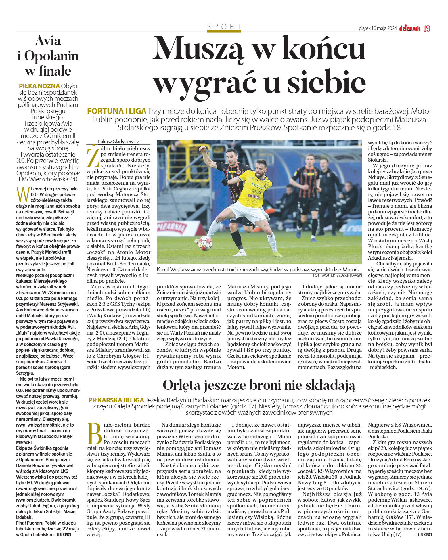 Wydanie główne - strona 19