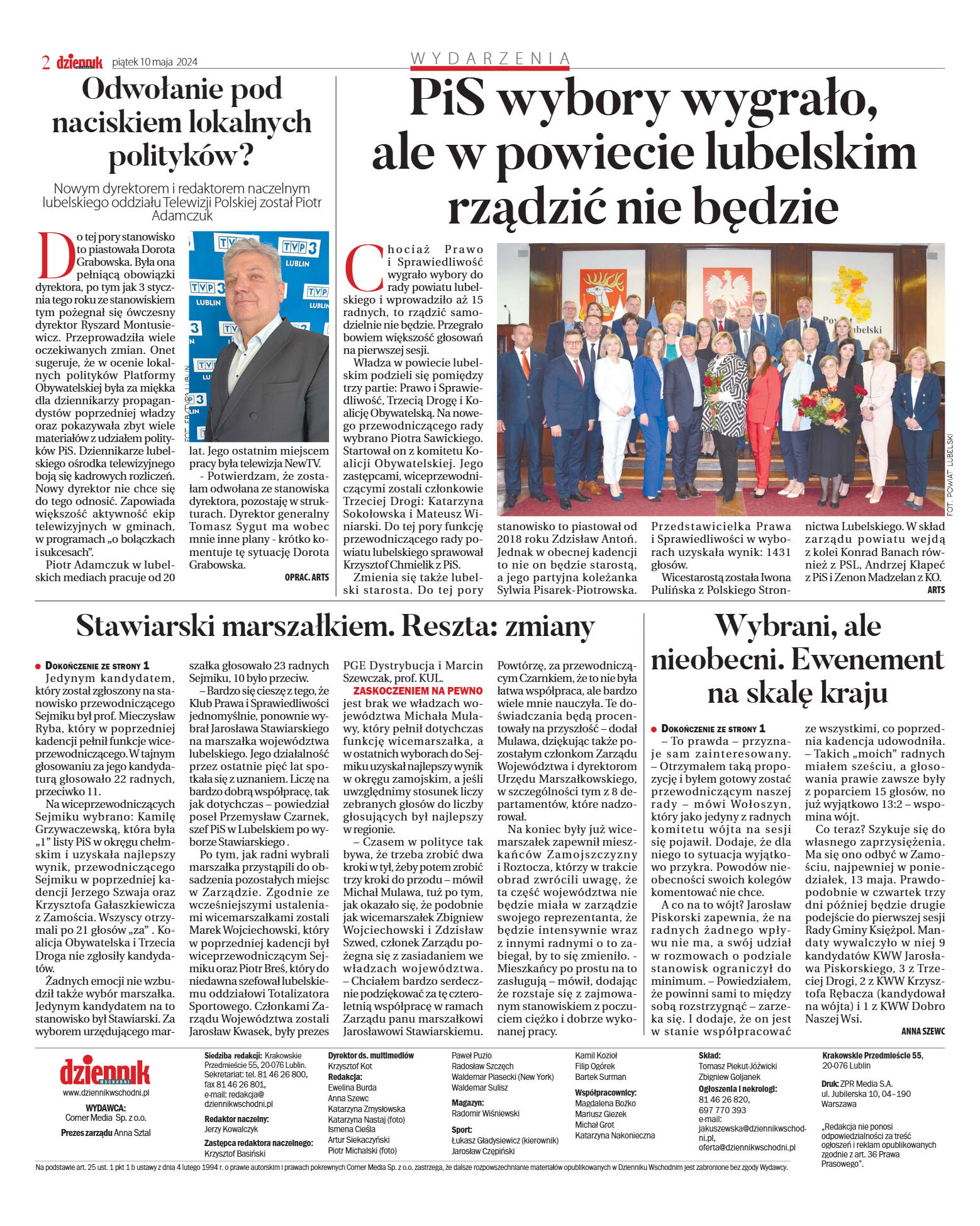 Wydanie główne - strona 2