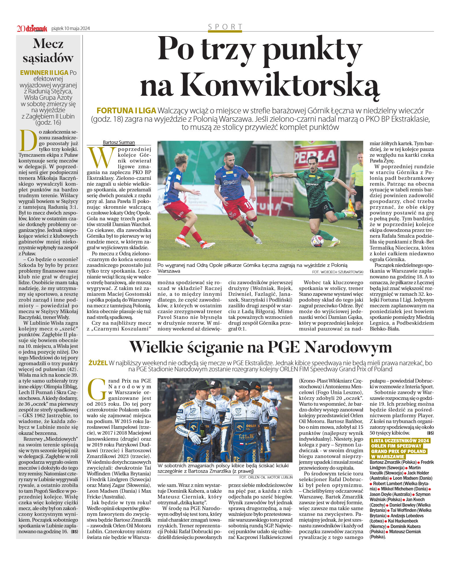 Wydanie główne - strona 20