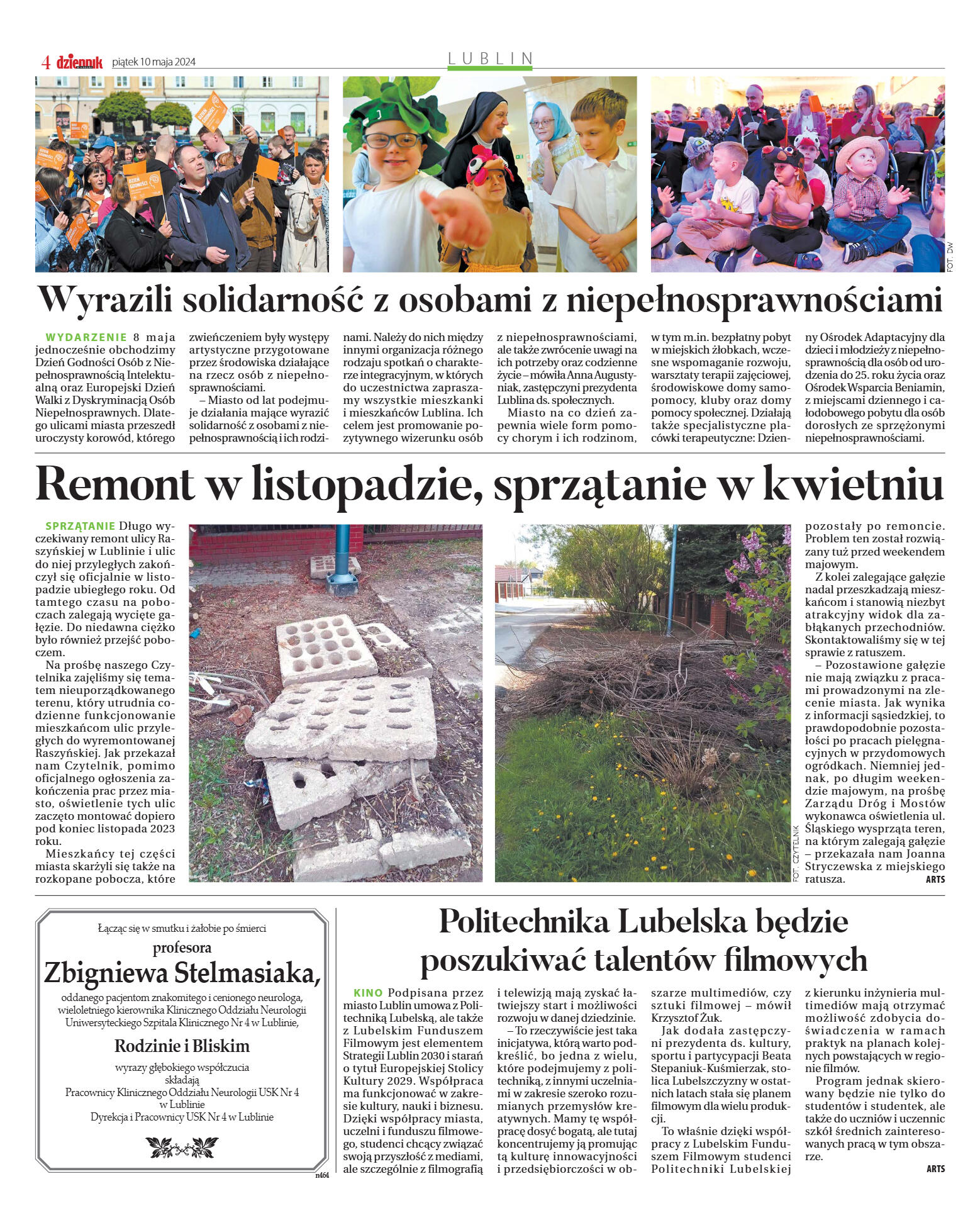 Wydanie główne - strona 4