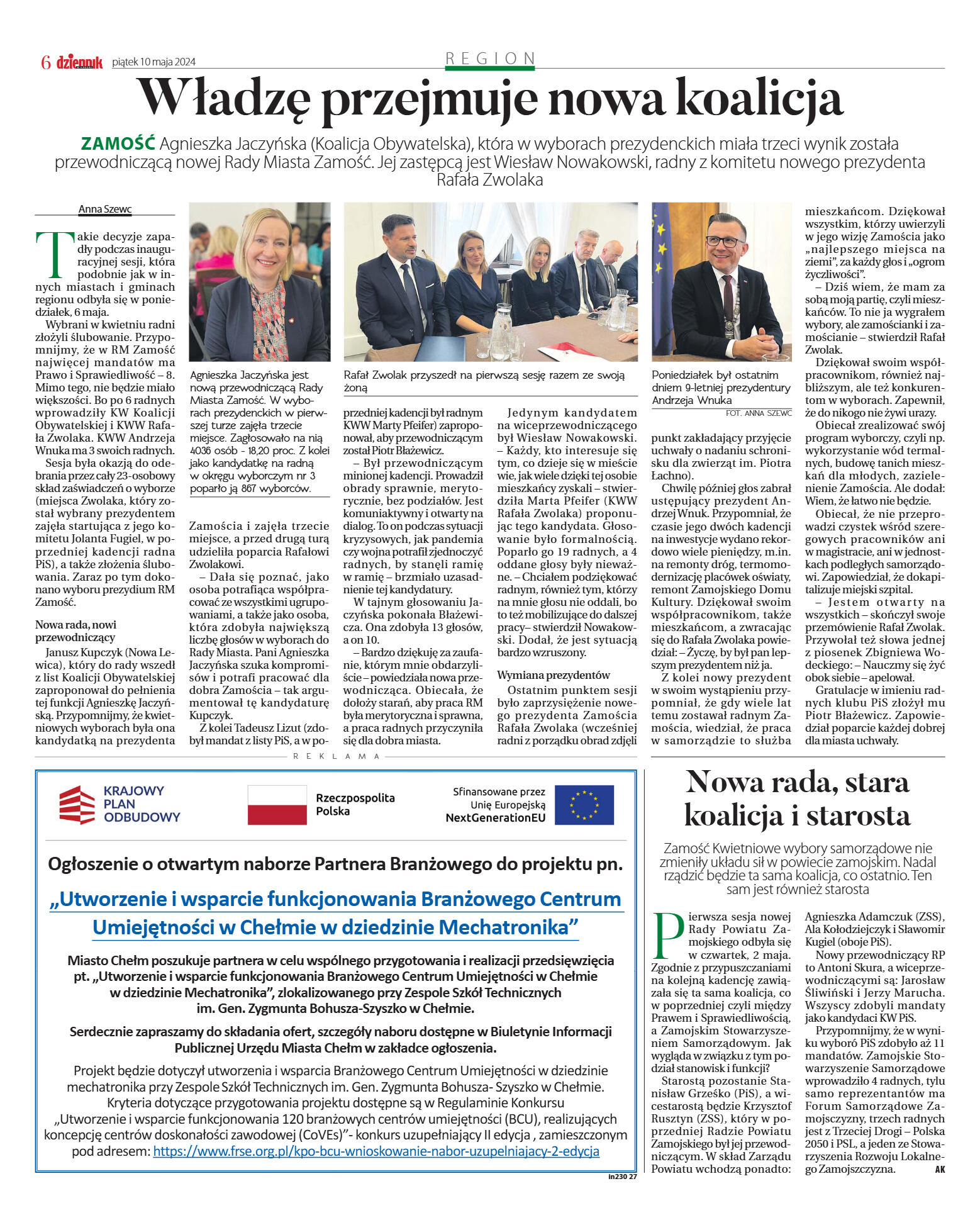 Wydanie główne - strona 6