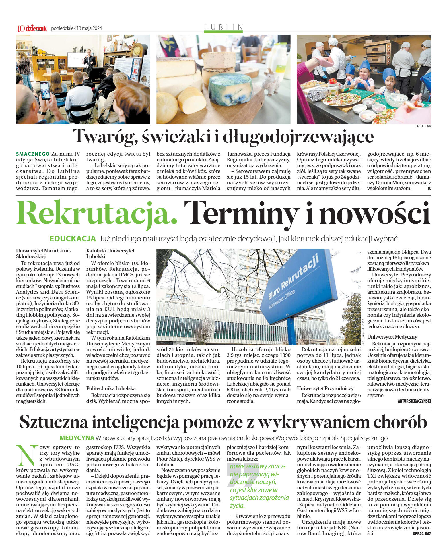 Wydanie główne - strona 10