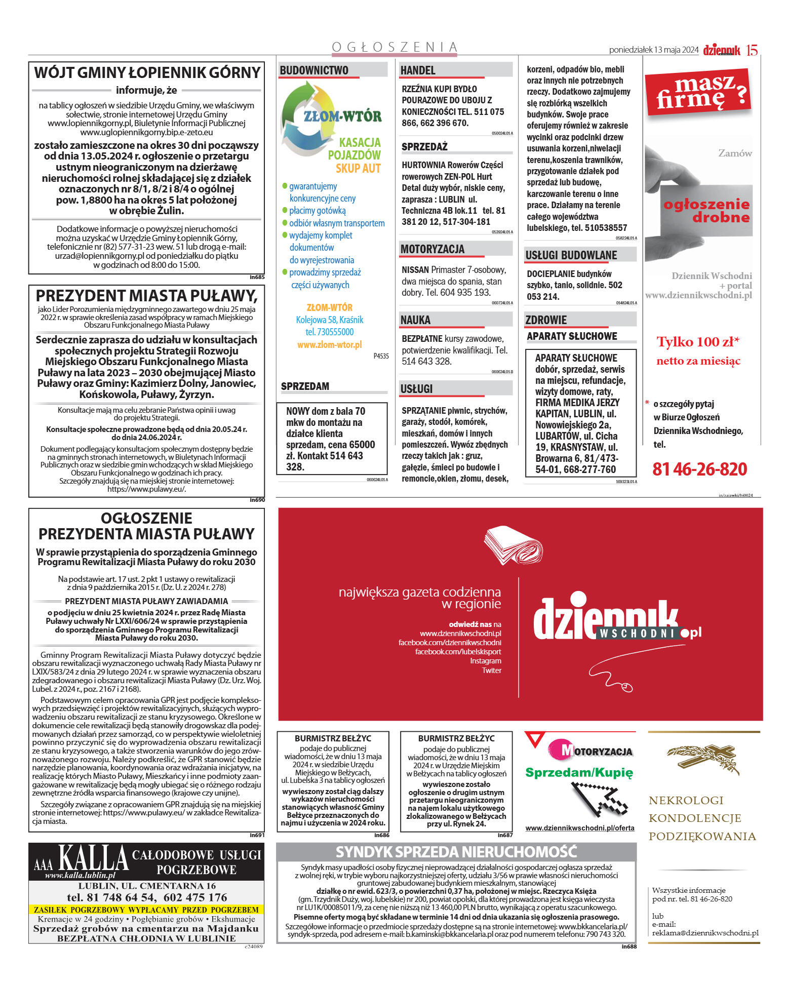 Wydanie główne - strona 15